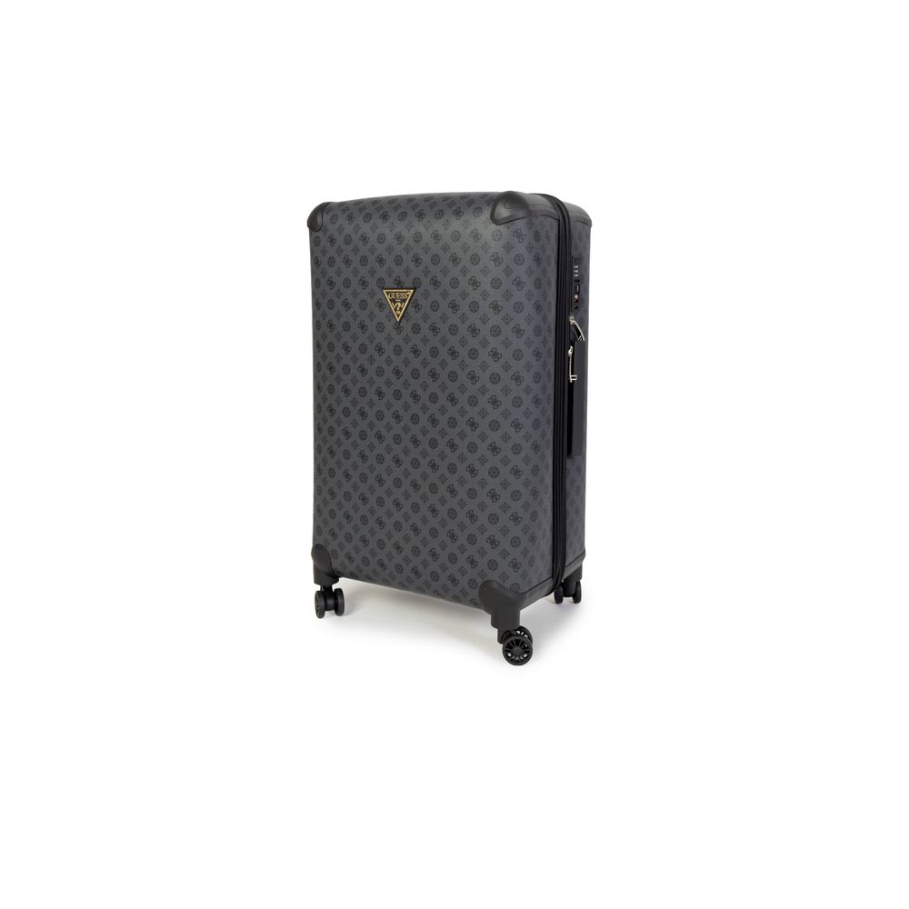 Guess Gray Polyethylene Luggage and Travel